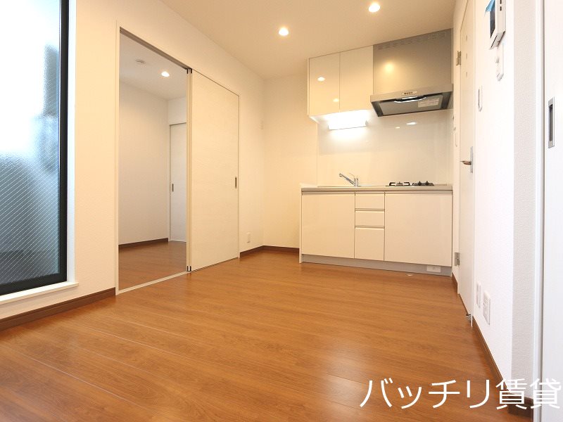 キッチン　画像は同シリーズタイプの為、参考写真になります。