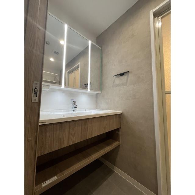 洗面設備　洗面