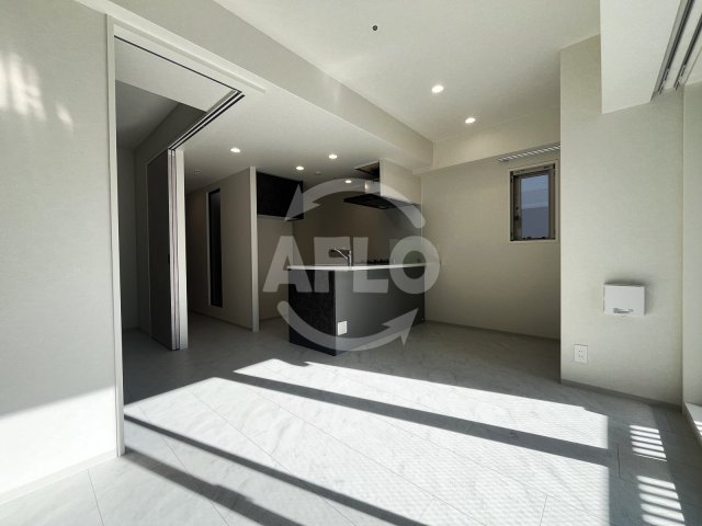 居室・リビング　アーバネックス堺筋本町　リビング