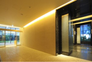 エントランス　エントランス