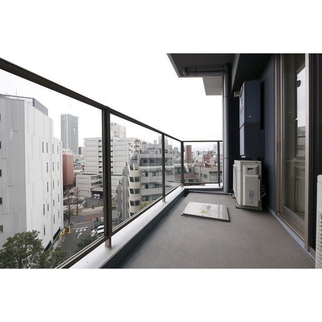 バルコニー　バルコニー※別部屋参考写真