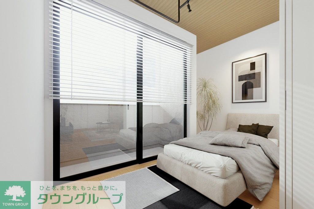 その他部屋・スペース　※イメージパース