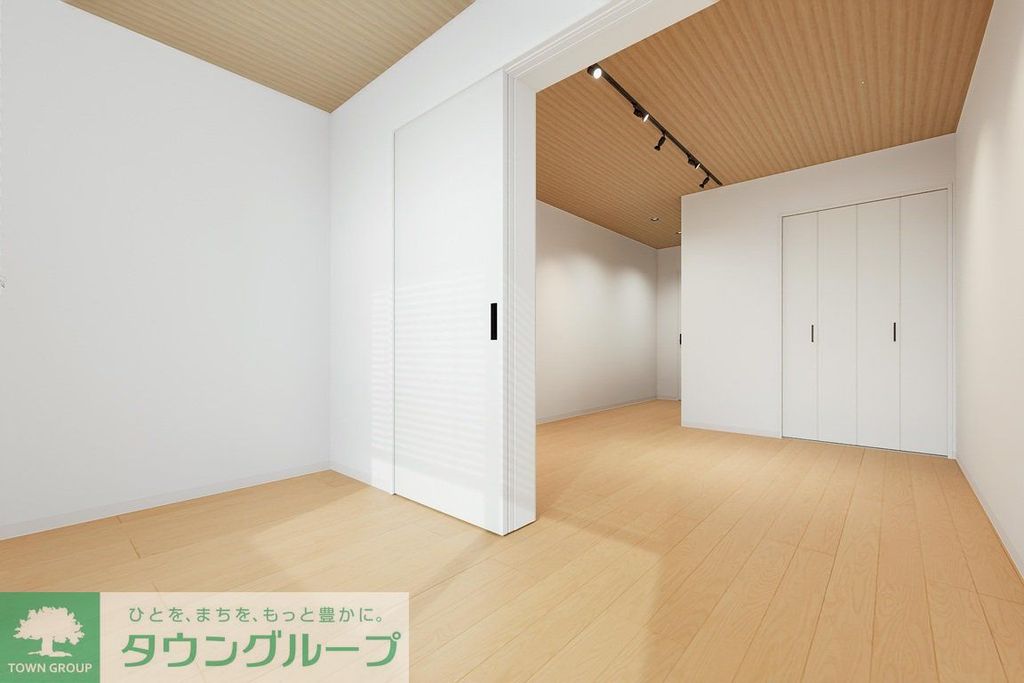 収納　※イメージパース