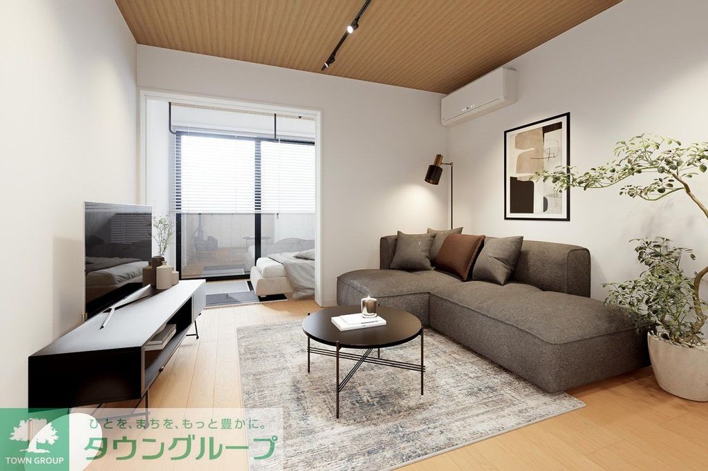 居室・リビング　※イメージパース