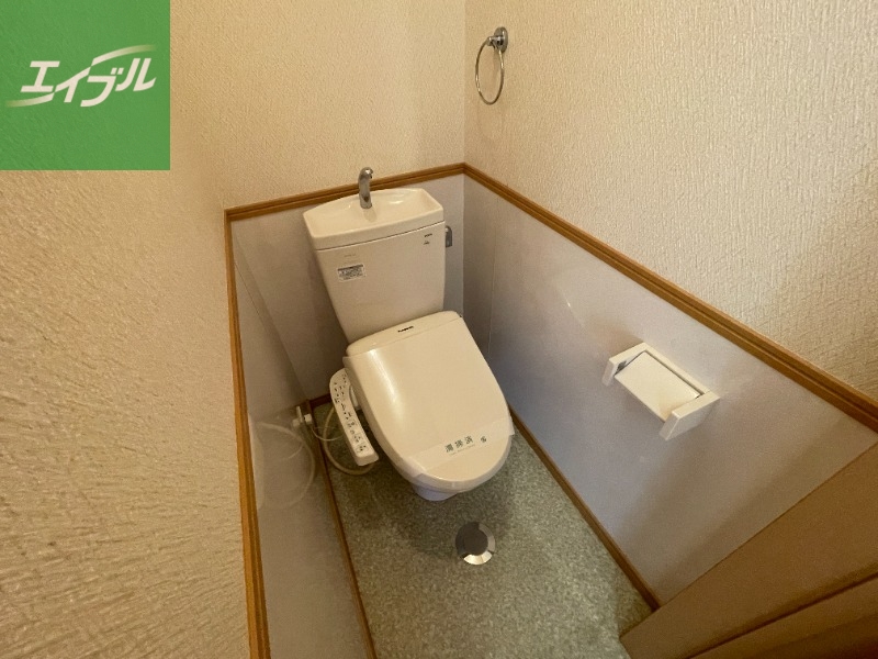 トイレ　※反転タイプ