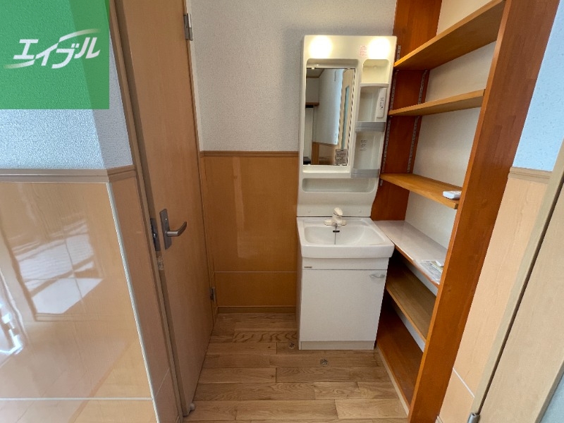 洗面設備　※反転タイプ