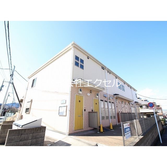 建物外観　充実設備の築浅物件です。