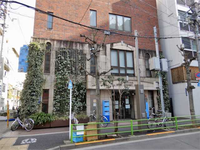 病院　日本橋休日応急診療所（病院）まで104m