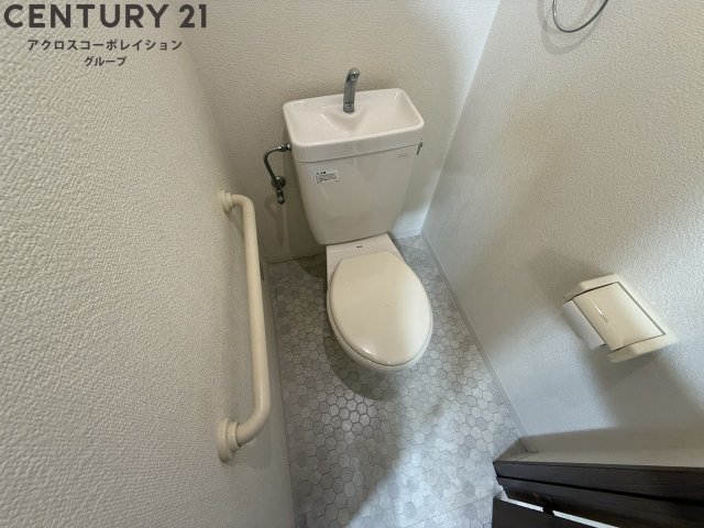 トイレ　バストイレ別でオススメです！