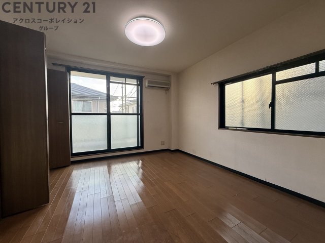 居室・リビング　南向き・角部屋住戸で過ごしやすくてオススメです！