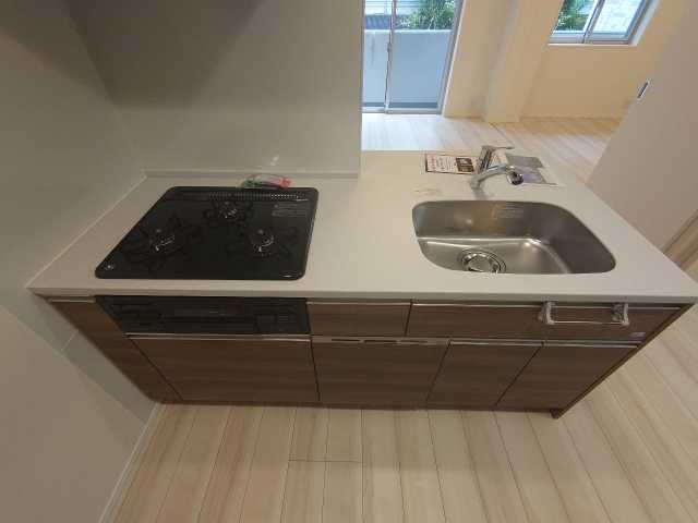 キッチン　写真は参考画像となっております