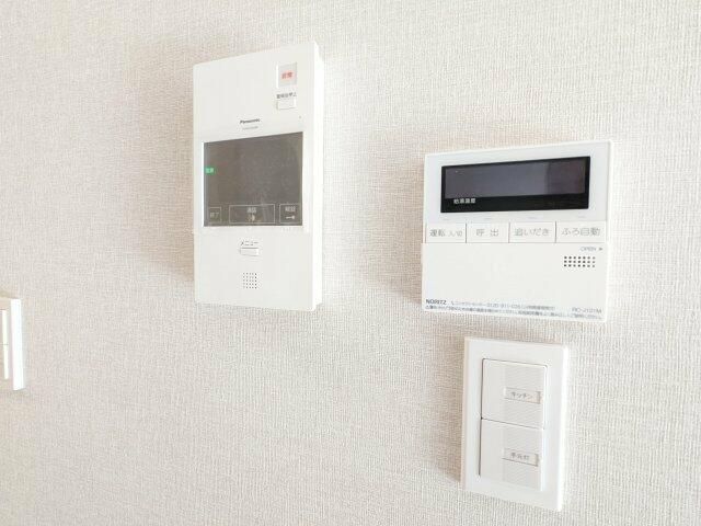 セキュリティ　別部屋　参考写真です