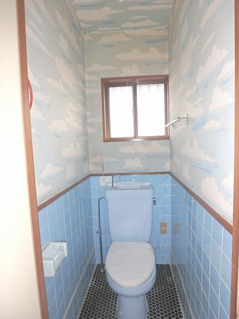 トイレ　綺麗なトイレです♪