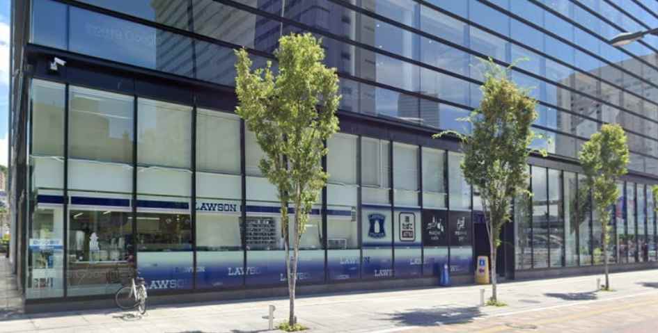 コンビニ　（株）ローソン／広島西支店（コンビニ）まで355m