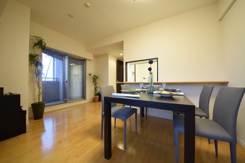 居室・リビング　★お部屋探しはタウンハウジング高幡不動店まで★