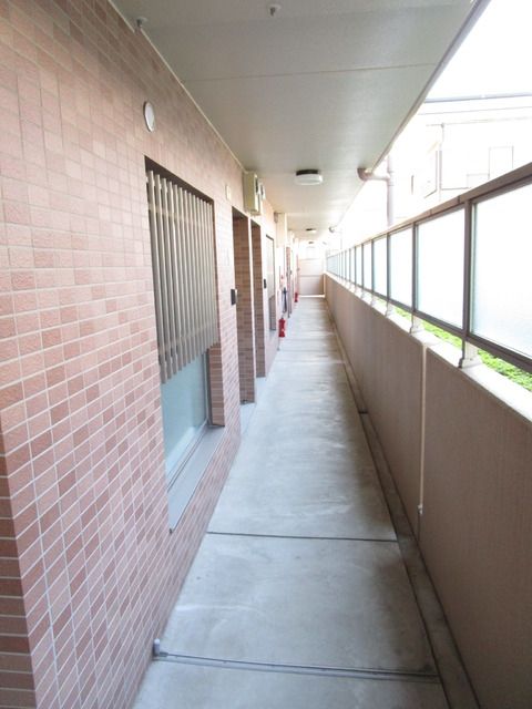 その他共有部分　★共用廊下★