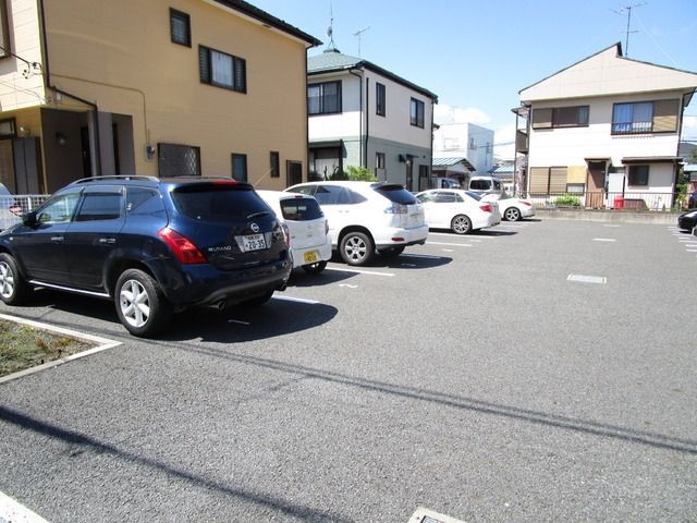 駐車場　★駐車場★