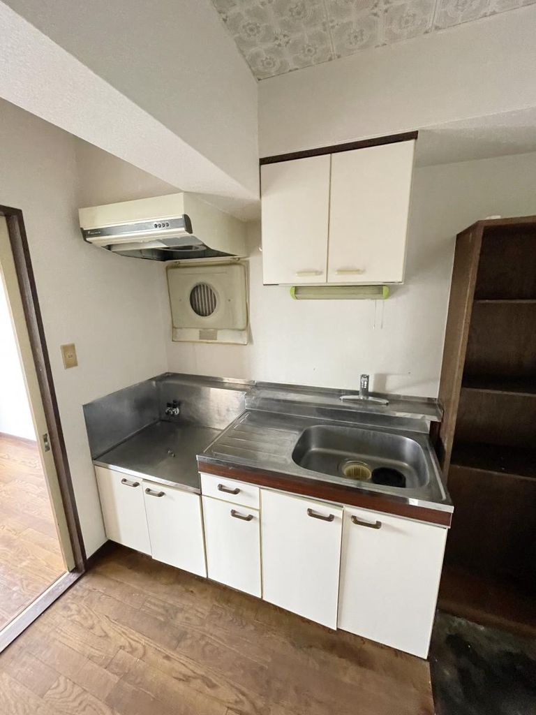 キッチン　キッチン