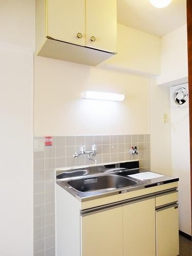 キッチン　★お部屋探しは、タウンハウジング多摩センター店へ★