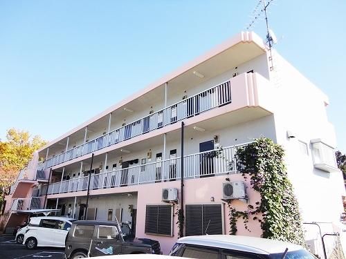 建物外観　★お部屋探しは、タウンハウジング多摩センター店へ★