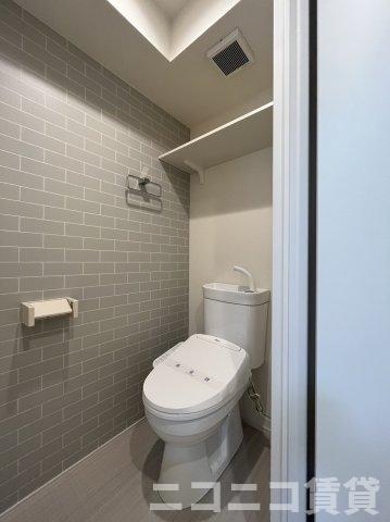 トイレ　別号室イメージの為、現状を優先致します。