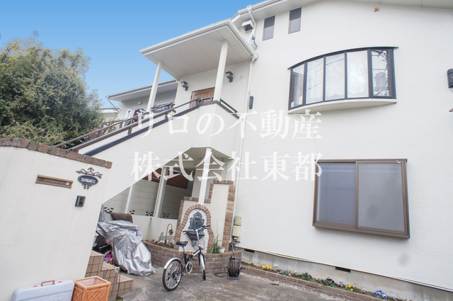 建物外観　西永福徒歩７分の好立地☆