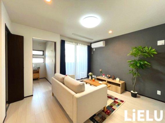 眺望　同施工会社施工物件の参考写真になります※現況優先