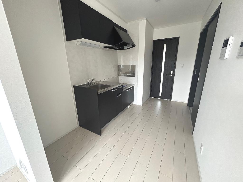 セキュリティ　キッチン