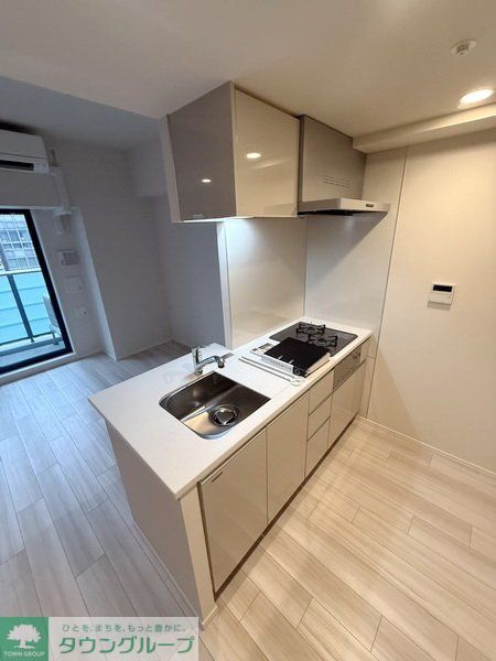 キッチン　キッチン