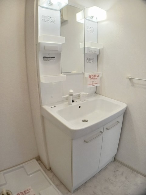 洗面設備　洗面所