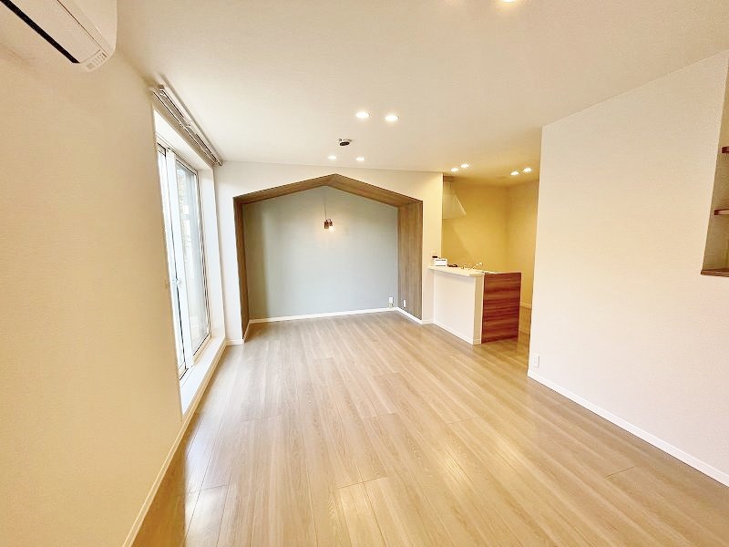 居室・リビング　★LDK13.9帖★