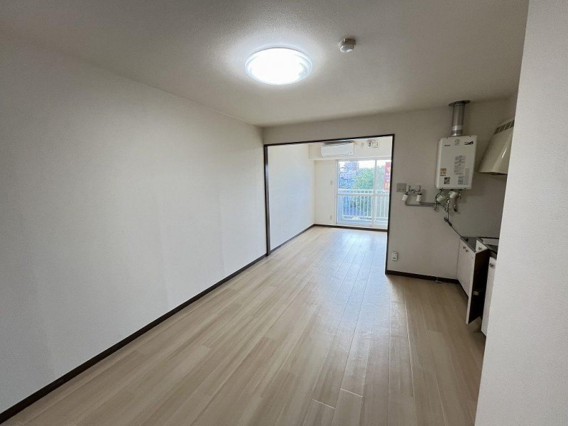 居室・リビング　リビング１