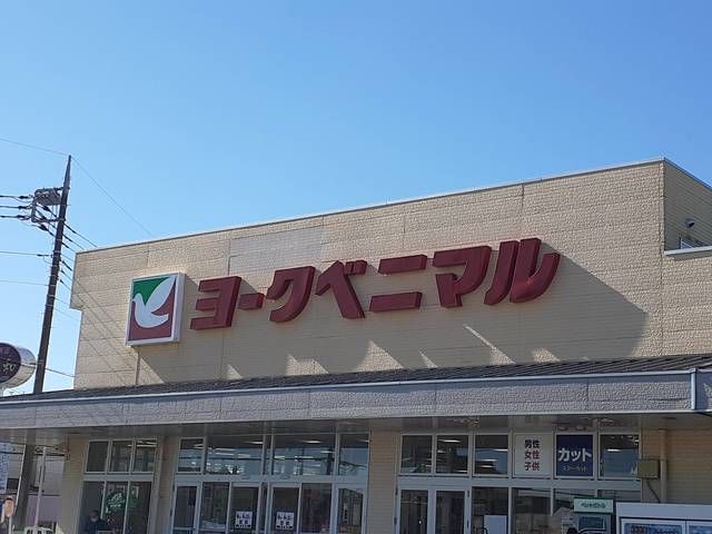 スーパー　ヨークベニマル（スーパー）まで1319m