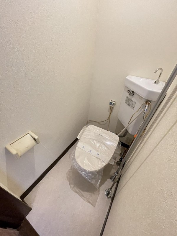 トイレ　トイレ