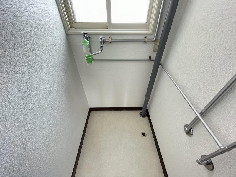 洗面設備　洗面・脱衣