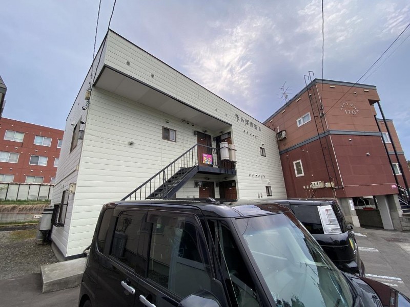 建物外観　外観