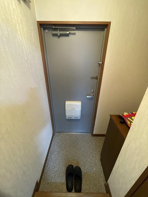 玄関　玄関