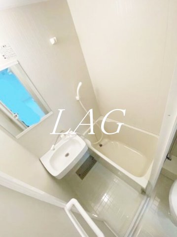 バス・シャワールーム　お風呂です。