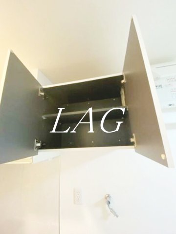 収納　収納です。