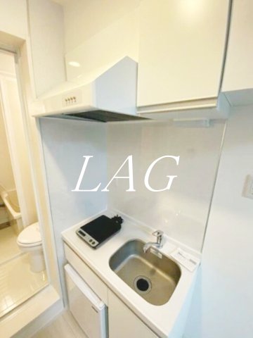 キッチン　キッチンです。