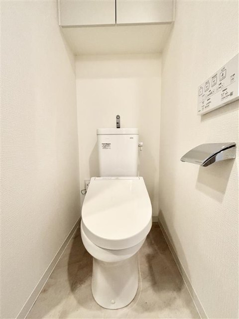 トイレ　同一タイプ※備品除く