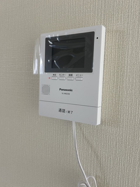 セキュリティ　Ａ棟参考写真