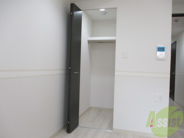 収納　たくさん収納できますね。