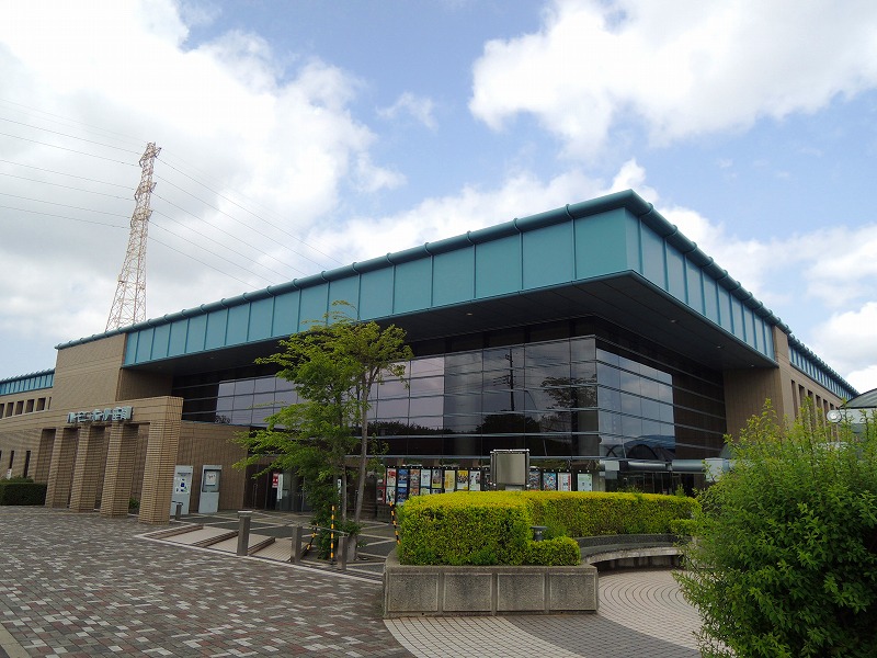 役所　ハーモニーホール（役所）まで659m