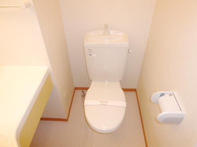 トイレ　★お部屋探しは、タウンハウジング多摩センター店へ★