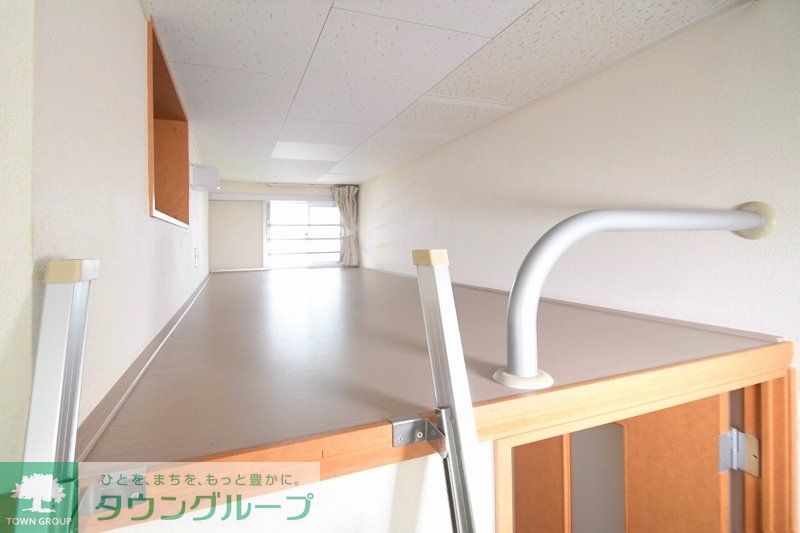 その他部屋・スペース　ロフト