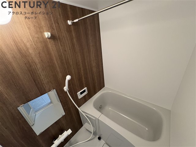 バス・シャワールーム　一日の疲れを癒す浴室です♪