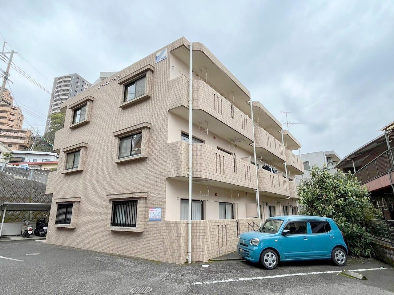 建物外観　建物外観