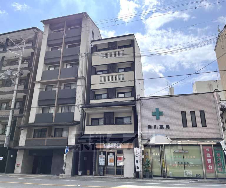建物外観　建物外観です