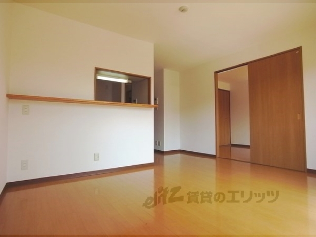 居室・リビング　リビング